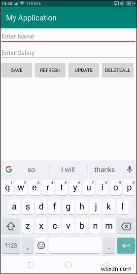 Android SQLite에서 커서(Cursor)로 가져온 배열 목록이 비어 있는지 확인하는 방법