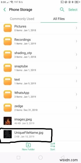 Android에서 런타임 권한으로 외부 저장소에 이미지 파일 저장하는 방법