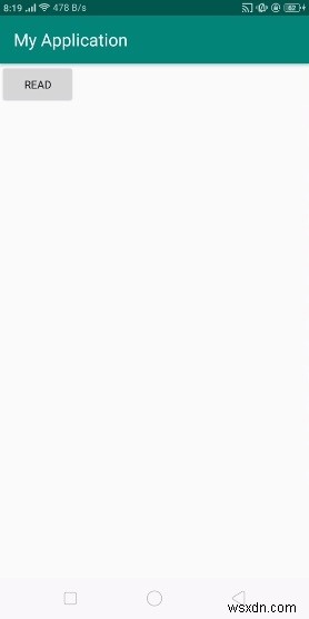 Android에서 내부 저장소의 이미지 파일을 읽는 방법