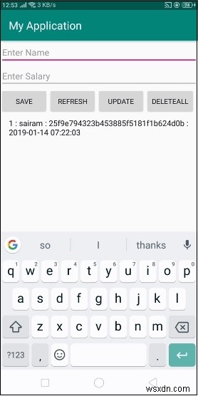 Android SQLite에서 비밀번호를 암호화해 저장하는 방법 – MD5 해시 적용 예제