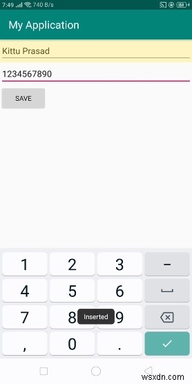 안드로이드 SQLite에서 NOT NULL 제약 조건을 사용하는 방법 완벽 가이드