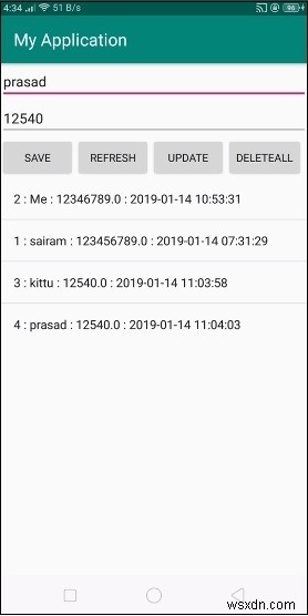 Android SQLite에서 RANDOM() 함수로 데이터 무작위 정렬하는 방법