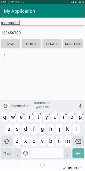 Android SQLite에서 changes() 함수를 사용하는 방법 완벽 가이드