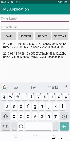 Android SQLite에서 sqlite_source_id() 함수 활용하는 방법 완벽 가이드