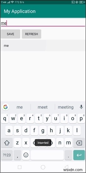 Android ListView에서 ArrayDeque 데이터를 ArrayList로 추가하는 방법