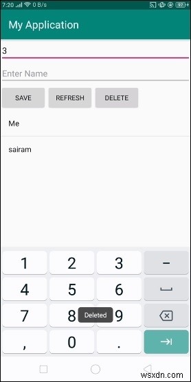 안드로이드에서 HashMap 데이터를 ArrayList로 변환해 ListView 항목 삭제하기