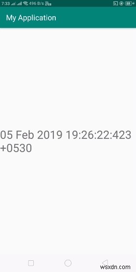 Android 앱의 최초 설치 날짜를 확인하는 방법