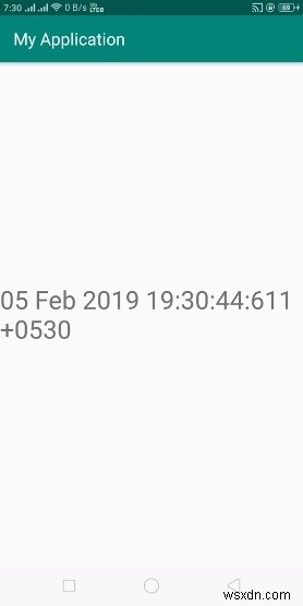 Android 앱의 마지막 업데이트 정보를 가져오는 방법 (예제 코드 포함)