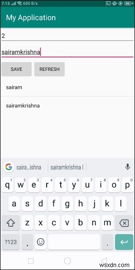 Android에서 HashMap 데이터를 ArrayList에 담아 ListView에 표시하는 방법