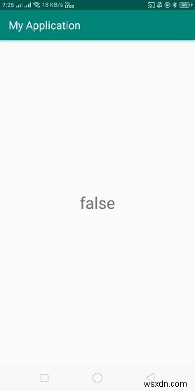 안드로이드 기기가 저용량 RAM인지 고용량 RAM인지 확인하는 방법