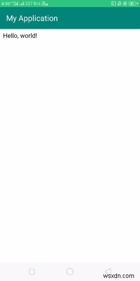 안드로이드 웹뷰(WebView)에서 HTML 콘텐츠 로드하는 방법