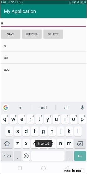 Android에서 NavigableSet 인터페이스 활용하기: 단계별 예제 가이드