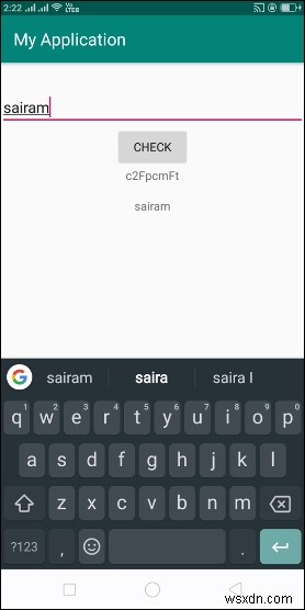 Android에서 문자열을 Base64로 인코딩하고 디코딩하는 방법