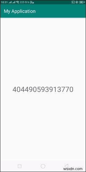 안드로이드에서 기본 전화 가입자 ID(Subscriber ID)를 가져오는 방법