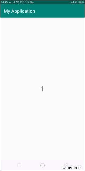 Android에서 기본 전화 네트워크 지정자(Network Specifier) 가져오는 방법