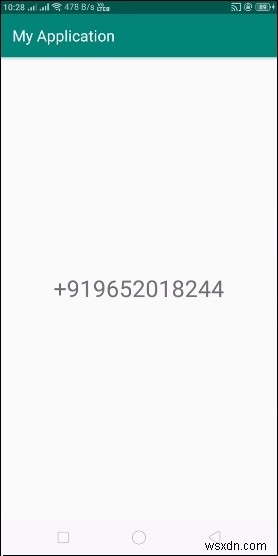 Android에서 기본 전화번호를 가져오는 방법 완벽 가이드