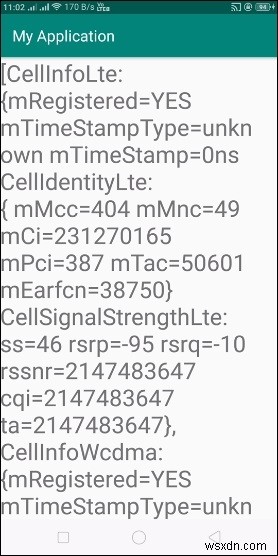 Android에서 기기 정보를 가져오는 방법 – TelephonyManager 활용 가이드