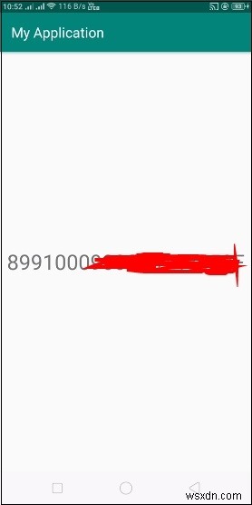 Android에서 기본 SIM 일련번호 가져오는 방법 (TelephonyManager 활용)