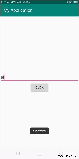 안드로이드 EditText 입력값이 자음으로 시작하는지 확인하는 방법