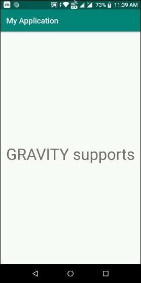 Android 기기가 중력(GRAVITY) 센서를 지원하는지 확인하는 방법