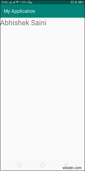 안드로이드에서 JSON 배열을 역순으로 읽는 방법