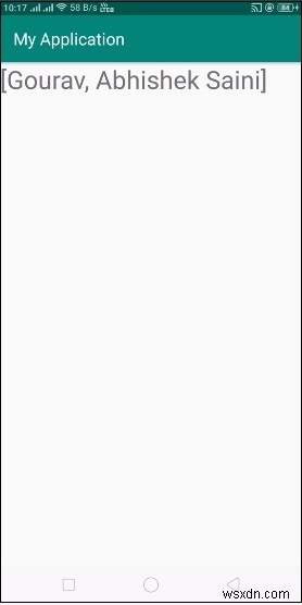 Android에서 Volley 라이브러리로 JSON 데이터를 ArrayList에 담는 방법