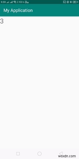 Android에서 현재 Wi-Fi 네트워크 ID 가져오는 방법