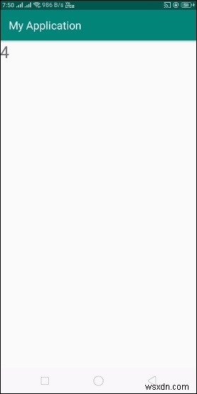 안드로이드 연결 리스트(LinkedList)에서 중간 요소를 찾는 방법