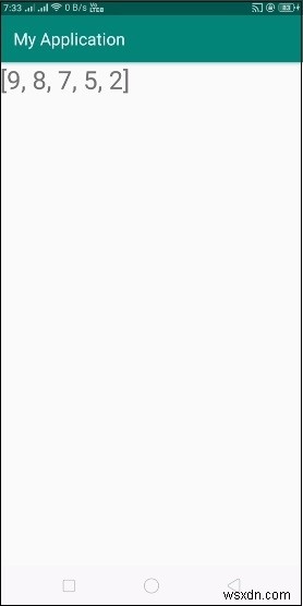 Android에서 연결 리스트(LinkedList)를 뒤집는 방법 완벽 가이드