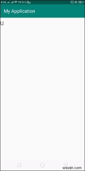 Android에서 문자열의 첫 번째 비반복 문자 찾기 – 단계별 구현 가이드