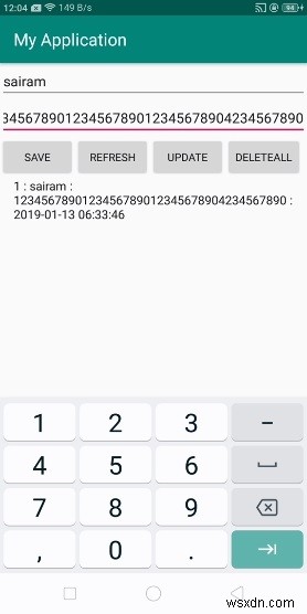 안드로이드 SQLite에서 BIGINT(8) 값 다루는 방법 완벽 가이드