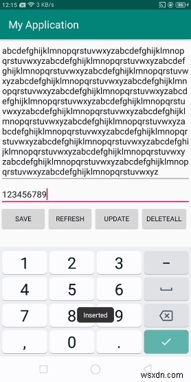 안드로이드 SQLite에서 MEDIUMTEXT 값 사용하는 방법 – 단계별 완벽 가이드