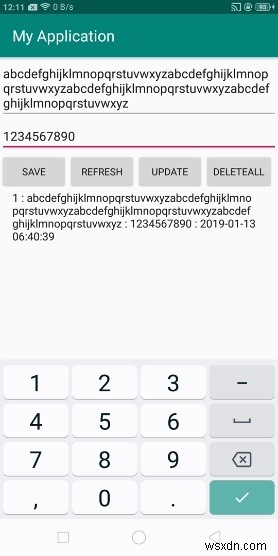 안드로이드 SQLite에서 TINYTEXT 값 활용하는 방법 완벽 가이드