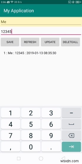안드로이드 SQLite에서 TINYINT 값 다루는 방법 – 단계별 예제 가이드