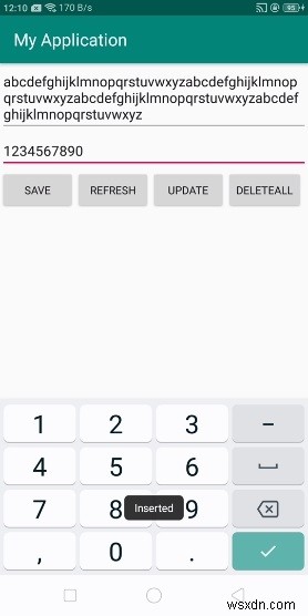 안드로이드 SQLite에서 TINYTEXT 값 활용하는 방법 완벽 가이드