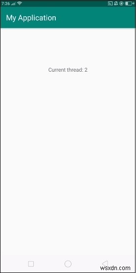 Android에서 현재 스레드 ID 가져오는 방법 – 단계별 예제 가이드