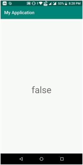 안드로이드에서 ArrayBlockingQueue가 비어 있는지 확인하는 방법