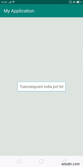 Android TextView 주변에 테두리(Border) 추가하는 방법