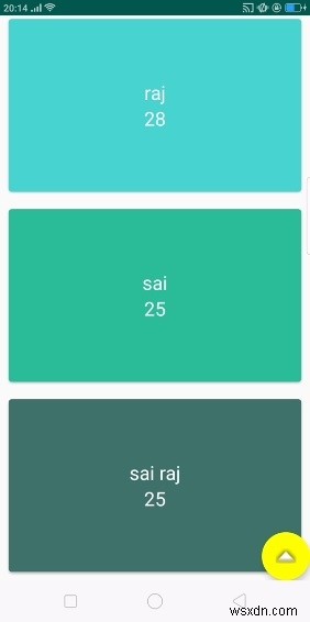 LinearLayoutManager로 RecyclerView 맨 위로 스크롤하는 방법 – 안드로이드 예제 가이드