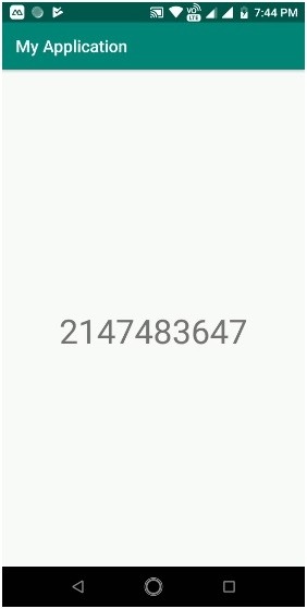 안드로이드 PriorityBlockingQueue에서 remainingCapacity() 사용하는 방법