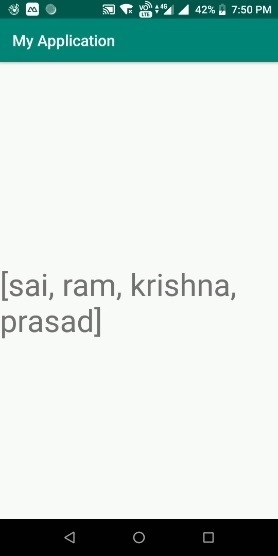 Android CopyOnWriteArraySet에서 removeAll() 메서드 사용하는 방법