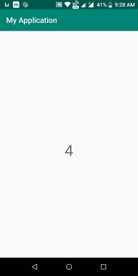 Android ConcurrentLinkedDeque에서 size() 메서드를 사용하는 방법