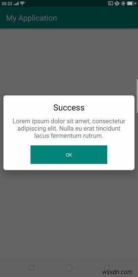 안드로이드에서 모서리가 둥근 커스텀 다이얼로그 만드는 방법 완벽 가이드