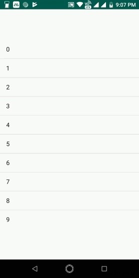 안드로이드에서 클릭 시 ListView 항목을 동적으로 변경하는 방법