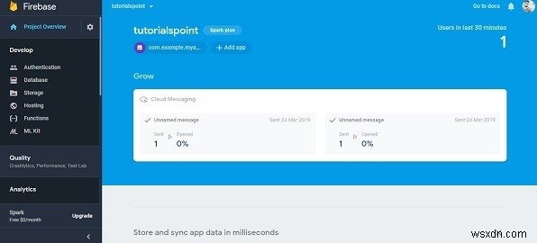 Firebase 콘솔에서 푸시 알림 메시지를 보내는 방법 – 단계별 완벽 가이드