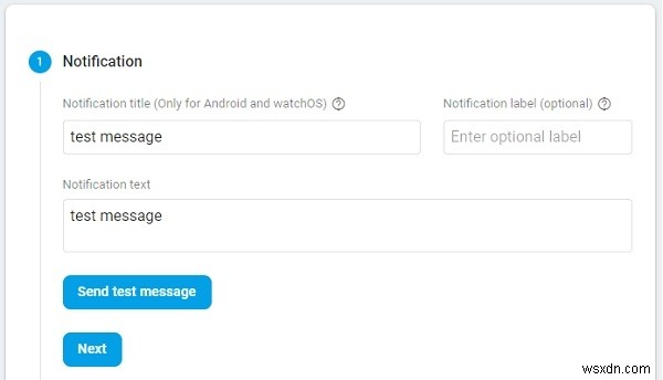 Firebase 콘솔에서 푸시 알림 메시지를 보내는 방법 – 단계별 완벽 가이드