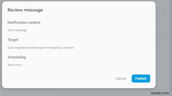Firebase 콘솔에서 푸시 알림 메시지를 보내는 방법 – 단계별 완벽 가이드