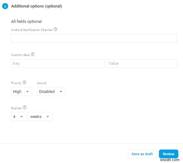 Firebase 콘솔에서 푸시 알림 메시지를 보내는 방법 – 단계별 완벽 가이드