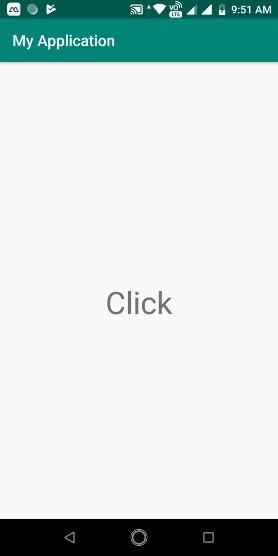 Android에서 startActivityForResult로 액티비티 간 데이터 주고받는 방법