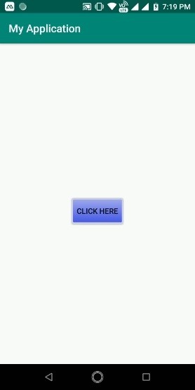 안드로이드 표준 버튼에 다양한 색상 적용하기